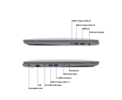 DW-STORE MOBILE 1717R i5-1334U W11 HOME 1000GB SSD 16GB