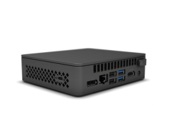 PC-MICRO 3000 SILENT GREENLINE Celeron N4505, WIN11 PRO, 4GB RAM, 240GB SSD, ONBOARD GRAPHICS