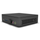 PC-MICRO 3000 SILENT GREENLINE Celeron N4505, WIN11 PRO, 4GB RAM, 240GB SSD, ONBOARD GRAPHICS