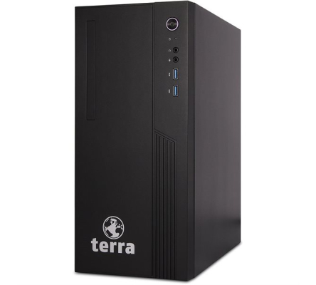 PC-BUSINESS 5000 SILENT *NPO* i5-12400, WIN11 HOME, 8GB RAM, 500GB SSD, ONBOARD GRAPHICS