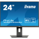IIYAMA XUB2495WSU-B7 60,96cm 24Zoll IPS 1920x1200 300cd/m2 4ms HDMI DP USB