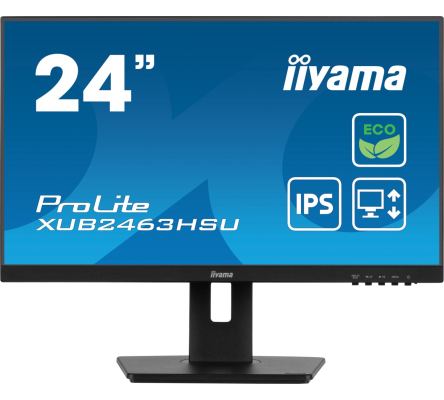 IIYAMA XUB2793HS-B7 68,58cm 27Zoll 1920x1080 300cd/m2 1ms HDMI DP