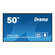 IIYAMA LH5065UHSB-B1AG 127cm 50Zoll 3840x2160 UHD VA panel 800cd/m2 5000:1 Static Contrast 9,5ms Landscape or Portrait mode