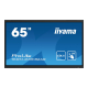 IIYAMA TE6514MIS-B2AG 165,1cm 65Zoll iiWare12E EDLA Google GMS apps Android 13 50-Points PureTouch IR+ with zero bonding 3840x2160