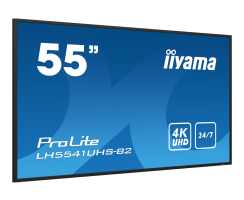 IIYAMA LH5541UHS-B2 139,7cm 55Zoll 3840x2160 4K UHD IPS...