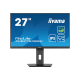 IIYAMA XUB2763QSU-B1 Green Choice 68,58cm 27Zoll IPS WQHD 100Hz 350cd/m2 2ms HDMI DP 2xUSB 3.2 SpeakersFreeSync 15cm Height Adj.