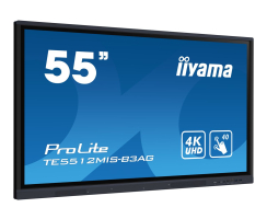 IIYAMA TE5512MIS-B3AG 139,7cm 55Zoll iiWare10 Android 11...