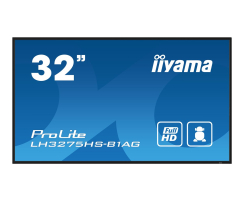 IIYAMA LH3275HS-B1AG 81,28cm 32Zoll 1920x1080 FHD IPS...