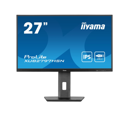 IIYAMA XUB2797HSN-B2 68,58cm 27Zoll IPS 1920x1080 HDMI DP USB