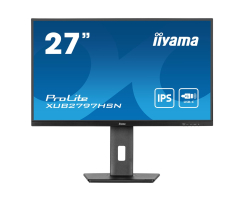 IIYAMA XUB2797HSN-B2 68,58cm 27Zoll IPS 1920x1080 HDMI DP...