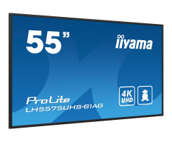 IIYAMA LH5575UHS-B1AG 1397cm 55Zoll 3840x2160 UHD IPS...