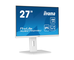 IIYAMA XUB2792HSU-W6 68,58cm 27Zoll ETE IPS FHD 100Hz...