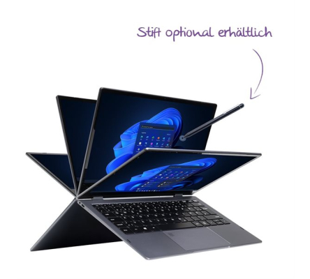 DW-STORE MOBILE 360-13R i5-1334U W11P EDU STF