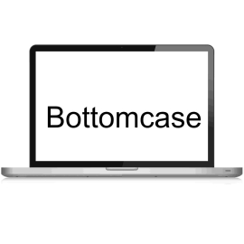 Bottomcase Austausch