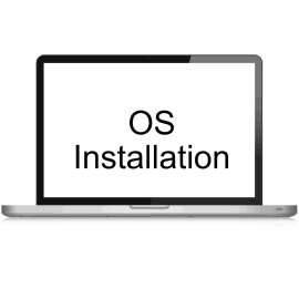 Neuinstallation ohne Daten