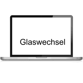 Glaswechsel