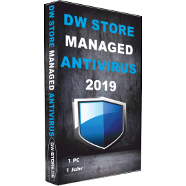 DW STORE Managed Antivirus