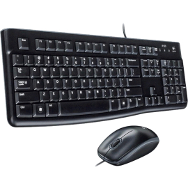 Logitech MK120 corded Maus und Keyboard