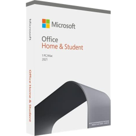 Office Microsoft Office Home & Student 2021 - PKC Version - Einzelplatz Lizenz (deutsch)