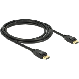 1m DisplayPort auf DisplayPort Kabel
