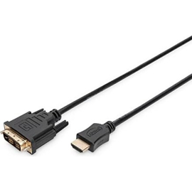 2m HDMI auf DVI-D Kabel